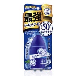 [Rohto Pharmaceutical] Mentholatum Sunplay Super Cool 30g x 5 pieces