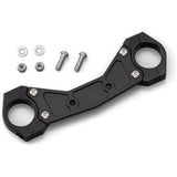 Daytona Front Fender Off Set Kit Black 69440