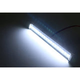 Javus Led License Plate Light, for New Serega Gara, 18-Line 5050SMD, Cool White, 8500K, Set of 2