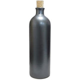 Shigaraki Ware ION-4 Ion Bottle, Black