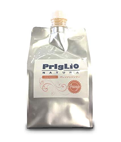 PrigLio D orange shampoo 900ml