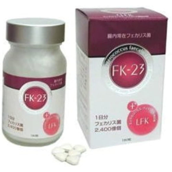 Intestinal Phecalis FK-23 180 Tablets