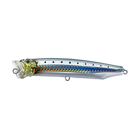 Tackle House (TACKLEHOUSE) Popper Contact Feed Popper SW 100mm 30g Thinking CFP100SW Lure