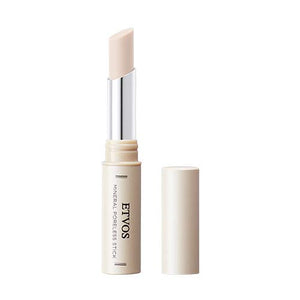 ETVOS Etvos Mineral Poreless Stick 2.5g Uneven texture, pores, sebum, shine, stickiness, nostril / T-zone shine, prevention of sebum collapse, makeup base for parts