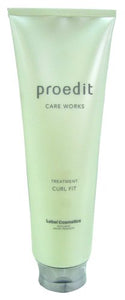 Proedit Care Works Hair Treatment Curl Fit 250ml