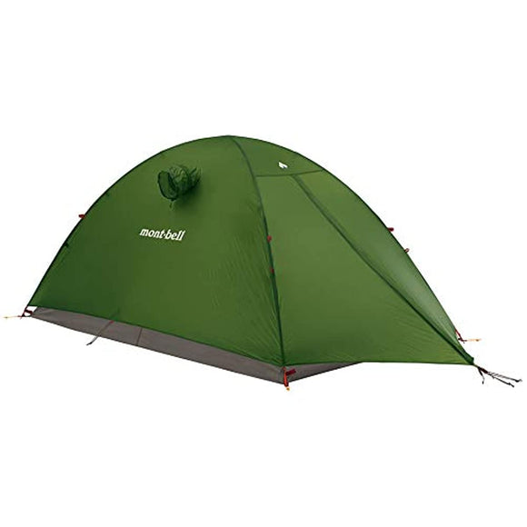 Montbell 1122654 Stellaridge Tent 2 Type Rain Fly (Main Unit Sold Separately)