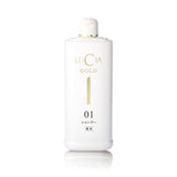 lucia medicated shampoo gold