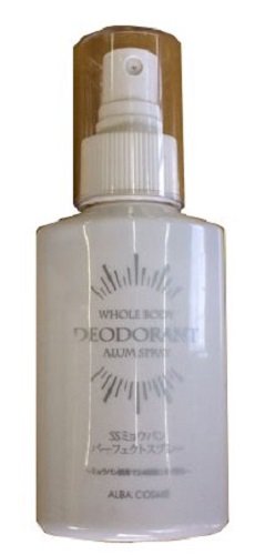 Alba Cosmetics SS Alum Perfect Spray 100ml