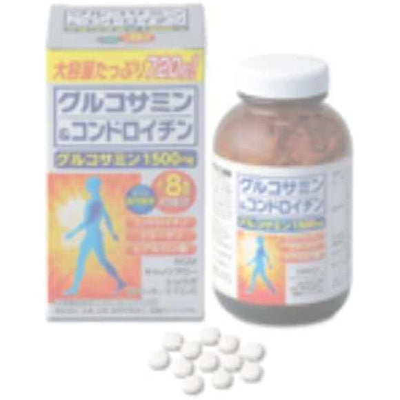 Glucosamine & Chondroitin 720 grains 3 pieces Daikyo Pharmaceutical