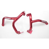 Gold Medal (Gold Medal) Slash Guard with Subfram Aluminum Red GSR250 EBK-GJ55D SGS18B-4