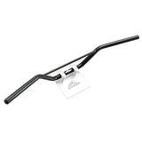 HURRICANE HB0034B-01 P7/8 "Handlebar with Trucker Special Bridge, Black