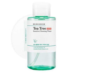 Bring Green Tea Tree Cica Sensitive Cleansing Water/500ml