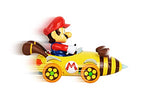 Kyosho TV020 Egg Mario Kart Mach Queen RC Mario