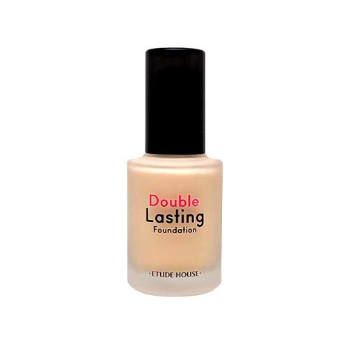 Etude House Liquid Foundation Double Lasting Foundation 30g Honey Sand SPF42 PA++ UV Cut