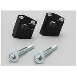 Hurricane set back holder H40 CB1300SF Black HB0655B