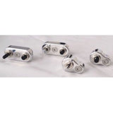 POSH 880210 MINI Switch with Cap, Standard Lens, Plated