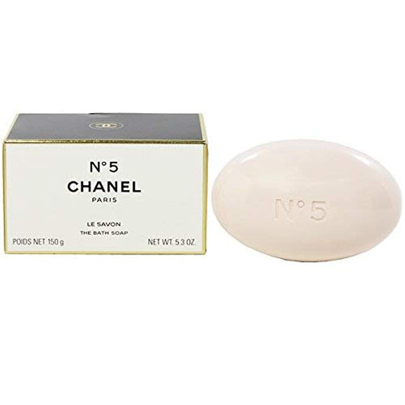 CHANEL Chanel NO.5 LE SAVON Chanel N°5 Savon 150g Women's Soap/Bath Soap