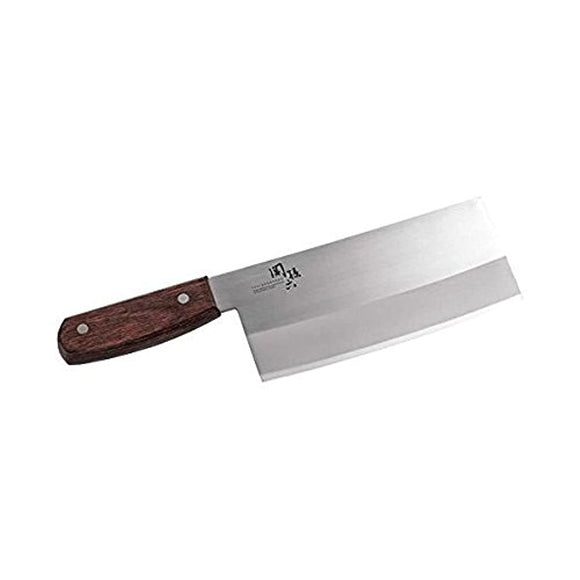 Kai Corporation AB5521 KAI Sekimagoroku Chinese Knife, 6.9 inches (175 mm), Made in Japan