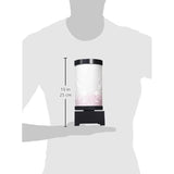 Hankoromo 1157202 Pink Bokashi, Set of 2