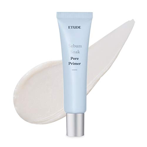 ETUDE Sebum Control Primer Makeup Base Pore Cover Oil Control Oil Blot 25ml