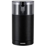 HARIO electric coffee mill switch EMCS-5-B black