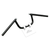 HURRICANE HB0099B P7/8 "FORWARD CONDOR HANDLEBAR BLACK