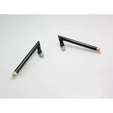 HURRICANE Separate Handle Yaw Handlebar L/R Set Gold HS0037G