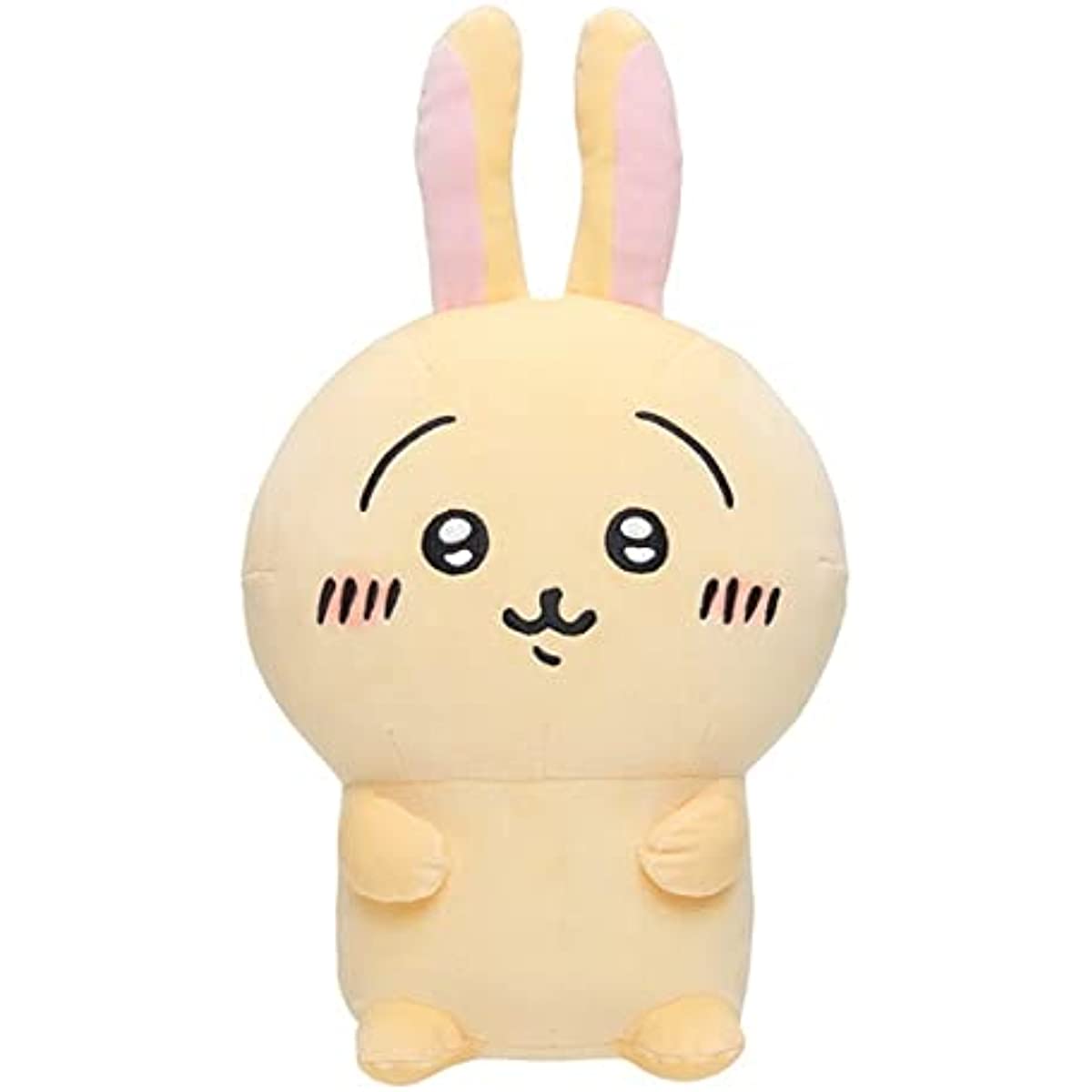 Chiikawa Plush Toy, M, Sitting Rabbit – Goods Of Japan