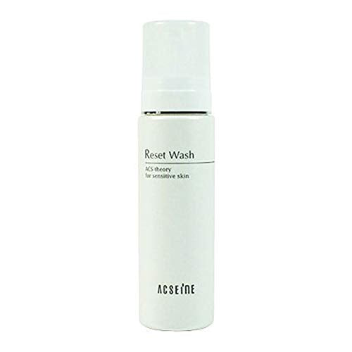 ACSEINE Reset Wash Facial Cleanser, 6.8 fl oz (200 ml)