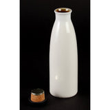 Yamasho Pottery Shigaraki Ware Ion Bottle Candy Milk Ion-s4