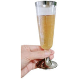 36 Disposable Champagne Glasses (Parfait, Dessert Cup, Wine Glass, Champagne Glasses) SVSHA36