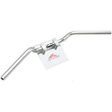 Hurricane (HURRICANE) Handlebar Contuchi 4-inch duralumin (kit) SV HB0208A-10