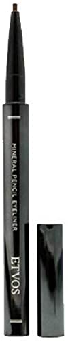 ETVOS Mineral Pencil Eyeliner #Dark Brown