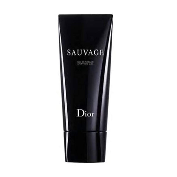 Christian Dior CHRISTIAN DIOR Sauvage Shaving Gel 200ml