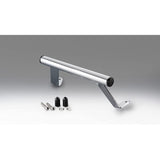 KIJIMA 204-0697 Super Cub C125 ('18-) Stay Handle Mount Stay, Mounting Diameter: 0.9 Inches (22.2 mm), Chrome