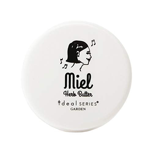 ideal SERIES Miel Herb Butter/28g Hair Wax Herbal 28g