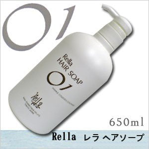 Rera Hair Soap 01 650ml