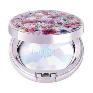 Kose Infinity Royal Flower Collection VIII Compact Powder with Puff