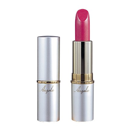 White Lily Angela Silky Lip Red Lipstick