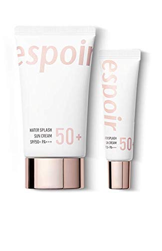 eSpoir Water Splash Sun Cream SPF50+PA+++ (R) 60ml +20ml
