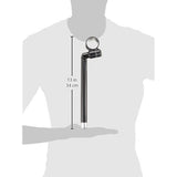 HURRICANE HS4120B YZF-R25 Type I Separate Handle, Black