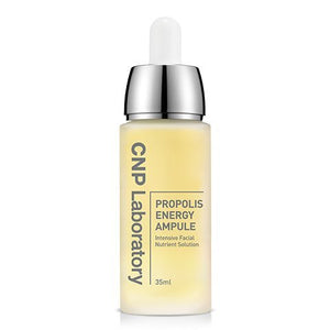 CNP Laboratory Propolis Energy Ampule 35ML (Enhancing Skin Moisturizing, Nourishing, Soothing, Skin Health, Honey Essence, Nourishing Serum)