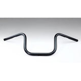 KIJIMA FXBB '18 ~ HD-04661 Motorcycle Parts Fifty Bar Handle, 2.0 Inches (50 mm) Back, Black