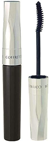 Kanebo Coffret d'Or 3D Wide Lash Mascara EX #BK101 (Mascara)