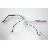 Gold Medal (GOLD Medal) Slash Guard Subframe Aluminum buff finish Hornet250 [Hornet] MC31 SGH04B-1 engine guard