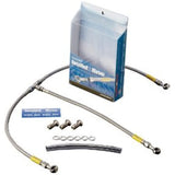 Build Align (Build A Line) Front Brake Horse Stainless Steel Fitting Clear Hose T1 type CB1300SF [SC40] (01-02) 20611293