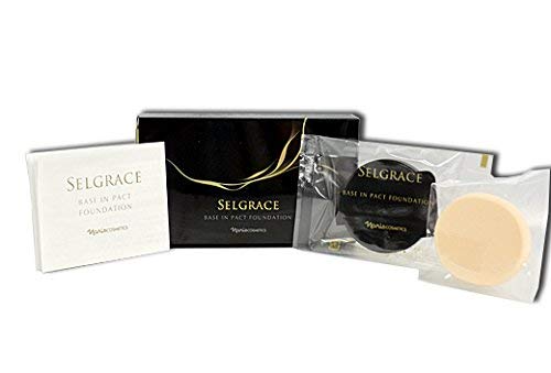 Naris Cell Grace Base Impact Foundation 530 <Refill> (12g) *Case sold separately