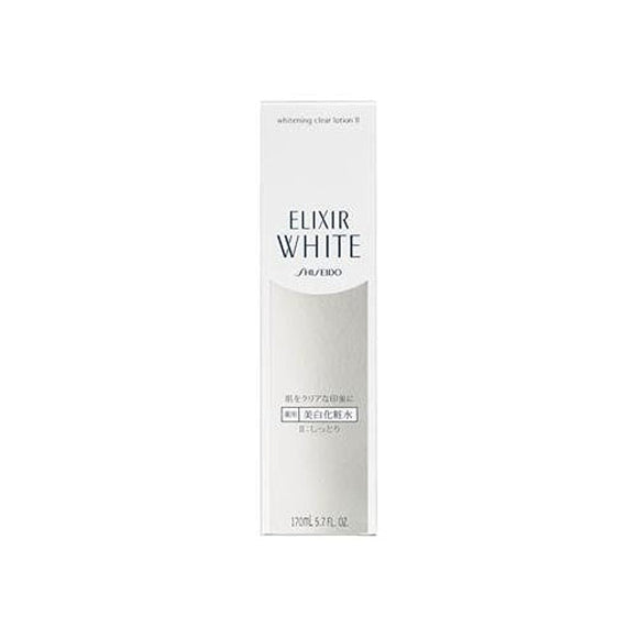 Elixir White Clear Lotion C 2 (Moist) (Travel Size) 30mL