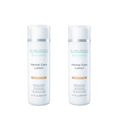 Schrammek herbal care lotion (herbal care lotion 2) (200ml) double set (Japanese regular import)