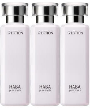 HABA harbor G lotion 180ml set of 3